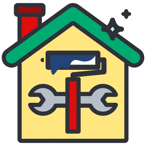 GA House Icon